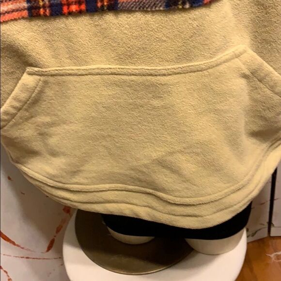 Pullover fleece jacket/sweatshirt  - Picture 5 of 8